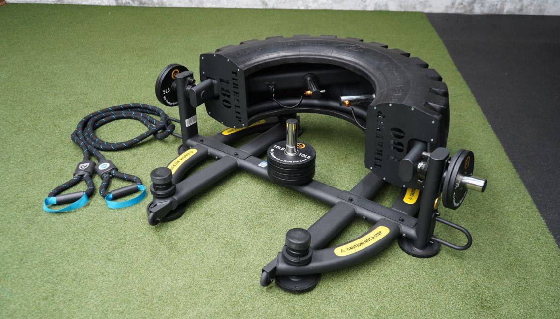 TireFlip 180® System – The Abs Company